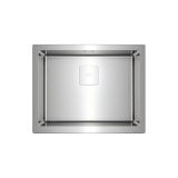 Vask med et rum Teka American Pro 60 M-XP 1B St�l #1