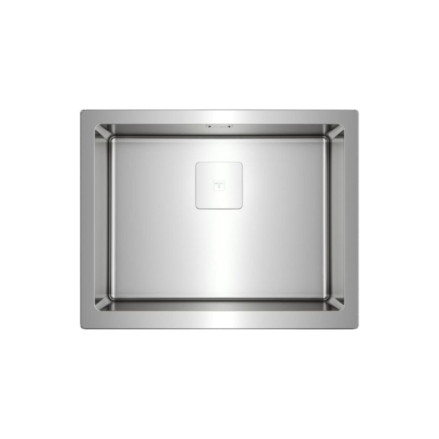 Vask med et rum Teka American Pro 60 M-XP 1B St�l #1