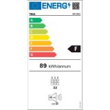 Vinotek Teka RVF 10032 GBK Sort #17