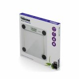 Digital badevgt Tristar WG-2421 Sort Glas #6