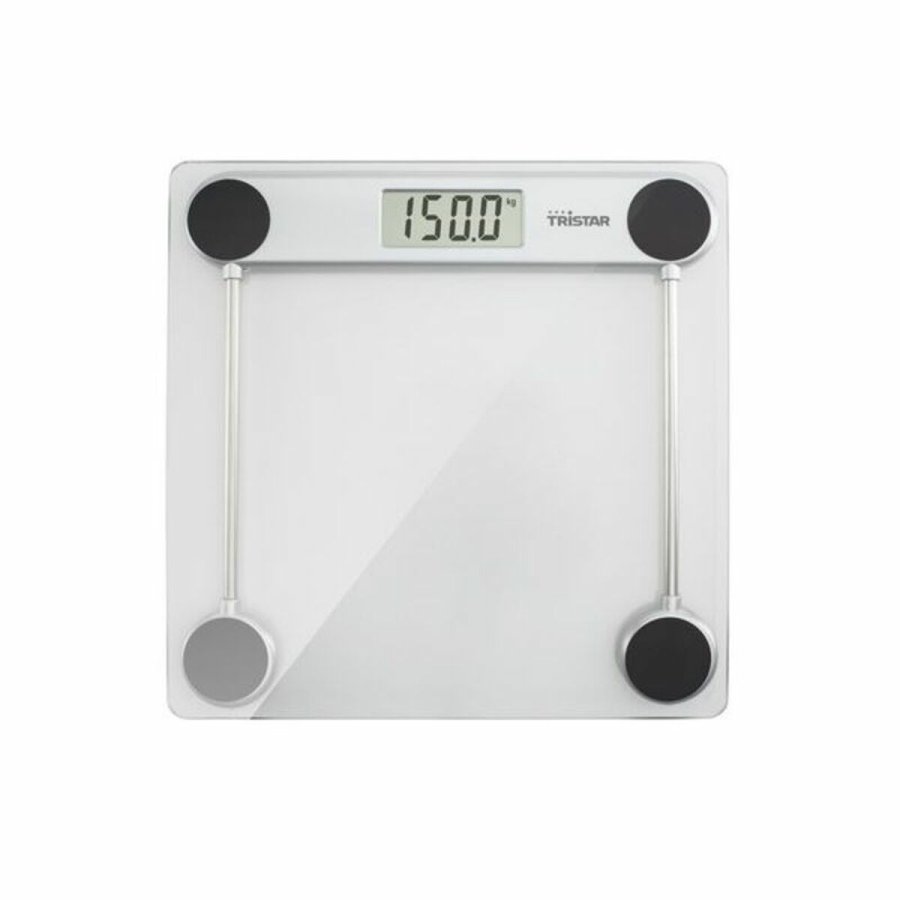 Digital badevgt Tristar WG-2421 Sort Glas #11