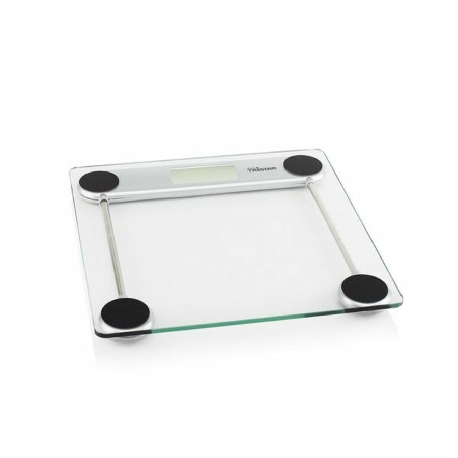 Digital badevgt Tristar WG-2421 Sort Glas #21
