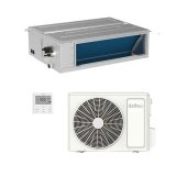Airconditionkanaler DAITSU ELECTRIC ACD24KDBS A+ A++ 2000 W #1