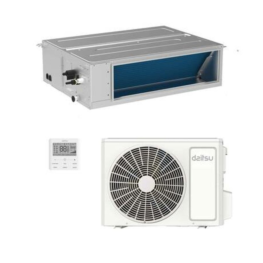 Airconditionkanaler Daitsu ACD30KDBS A+ A++ 2500 W 2250 W #1