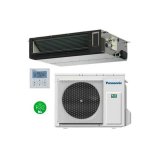 Airconditionkanaler Panasonic KIT100PF3Z5 10000 W R32 Wi-Fi #1