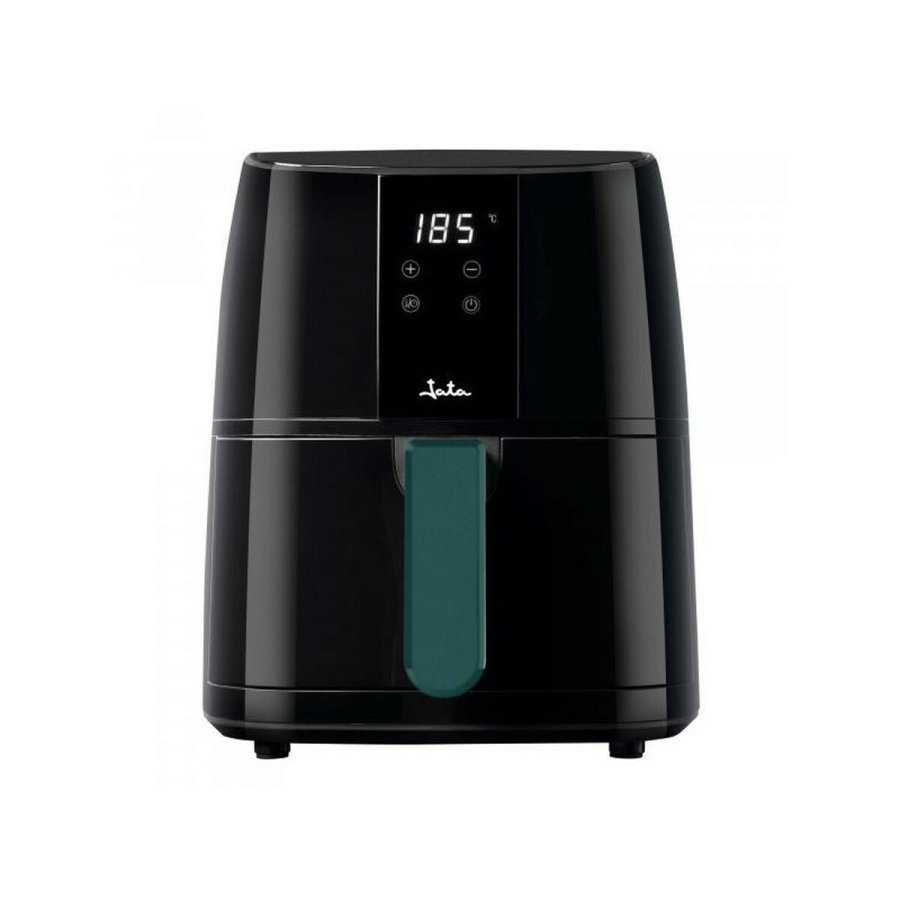 Varmluftsfrituregryde JATA JEFR1226 Sort 1400 W 4 L #1