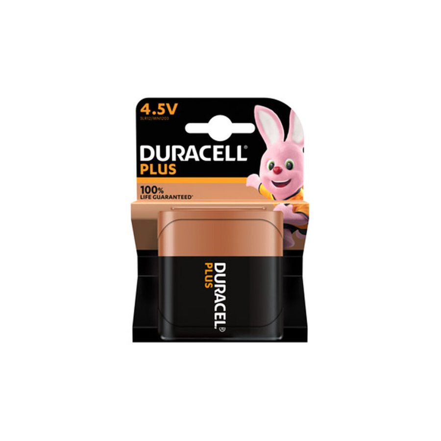Alkaline Batteri DURACELL PLUS K1 #1