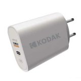 Vgoplader Kodak DE Hvid 12 W #1