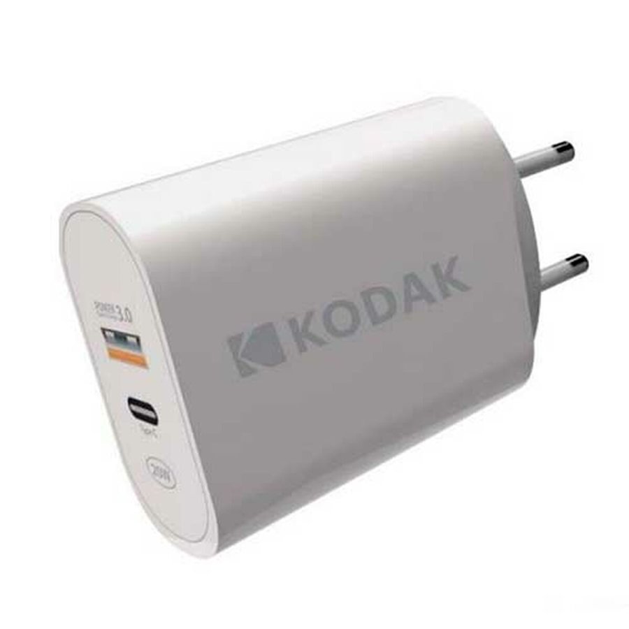 Vgoplader Kodak DE Hvid 12 W #1