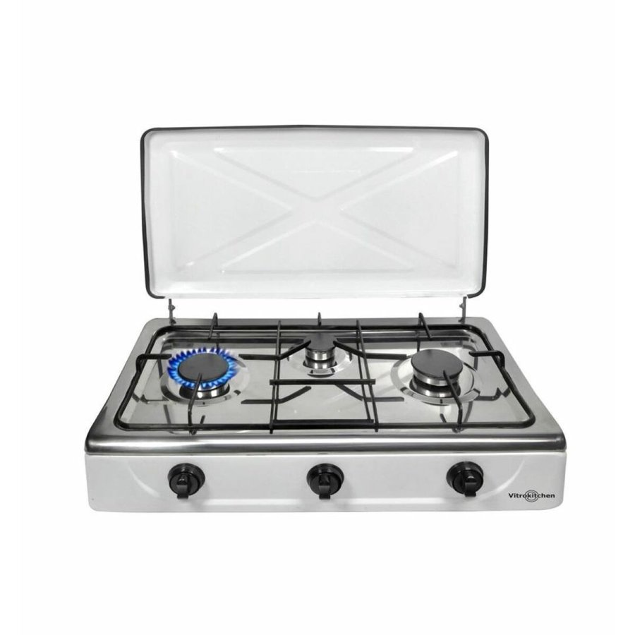 Gasplade Vitrokitchen 302BB #1