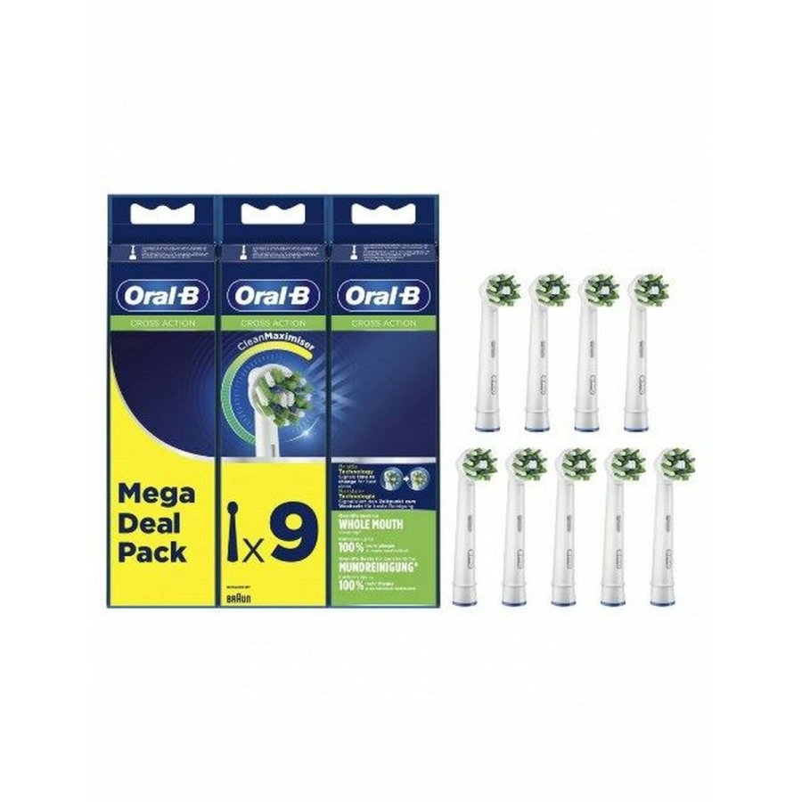 Ekstra til elektrisk tandbrste Oral-B EB50 #1