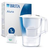 Kande Med Filter Brita ALUNA 2,4 L #1