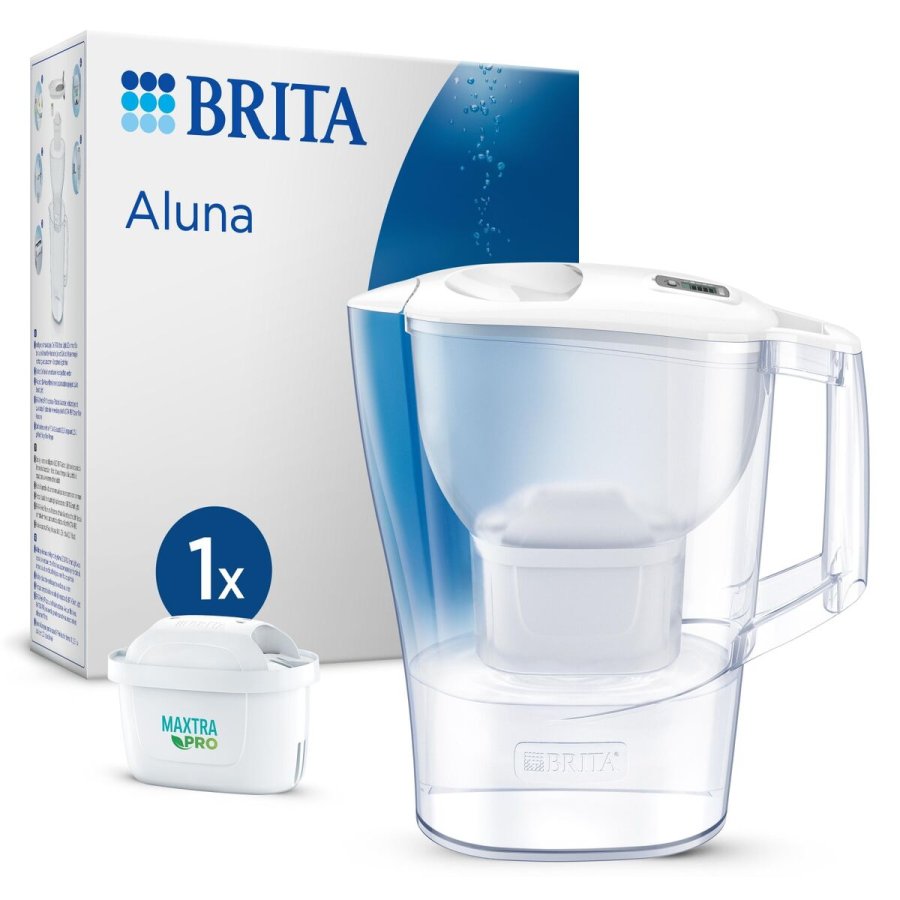 Kande Med Filter Brita ALUNA 2,4 L #1
