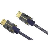 HDMI-kabel MONSTER 750HDS-1M Sort #1