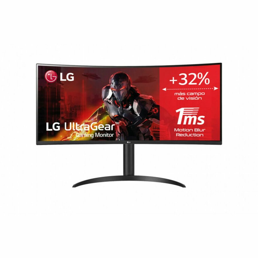 Gaming skrm LG 34UC75WAEU Wide Quad HD 34