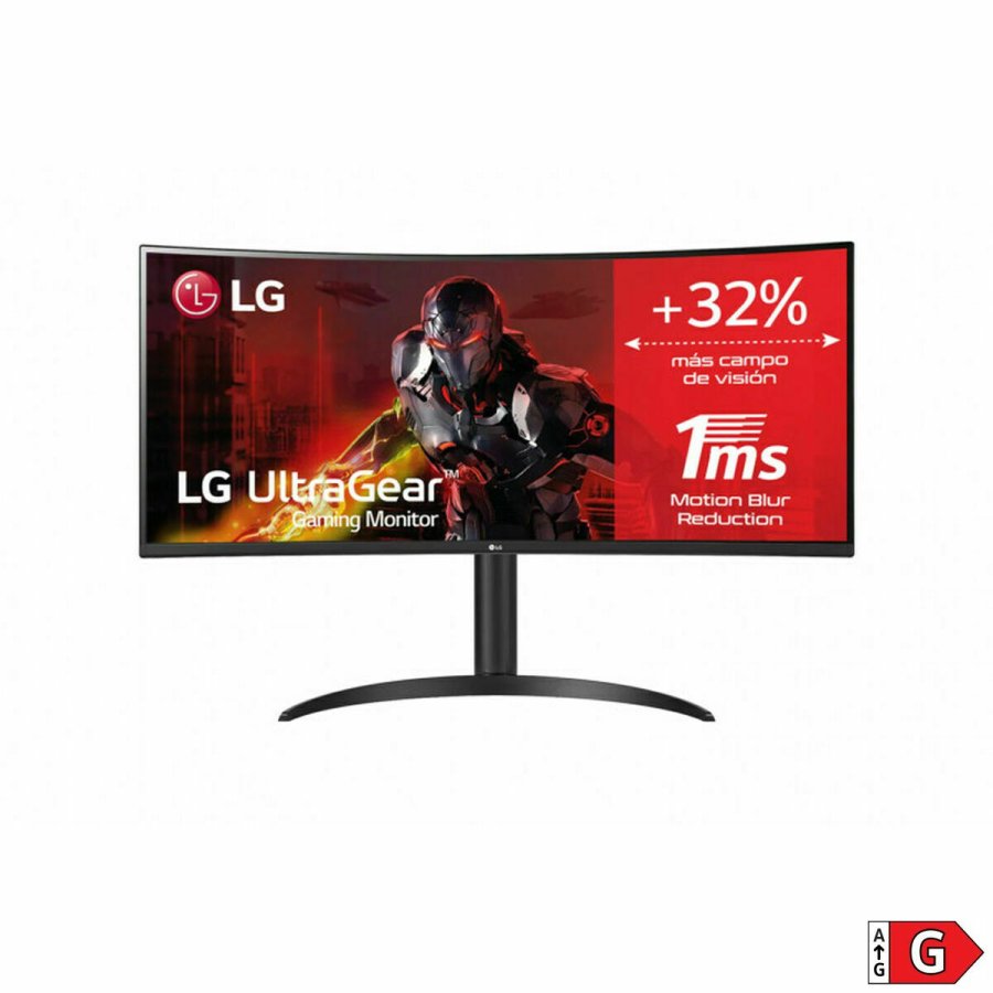 Gaming skrm LG 34UC75WAEU Wide Quad HD 34