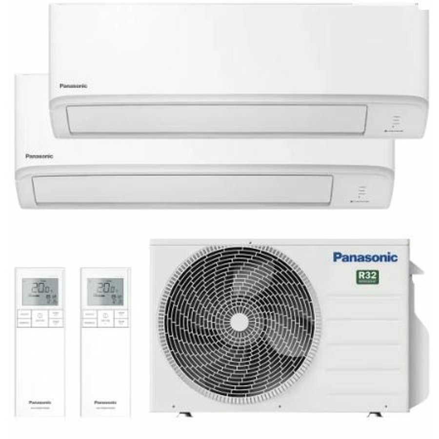Aircondition Panasonic KIT2TZ2535ZKE #1