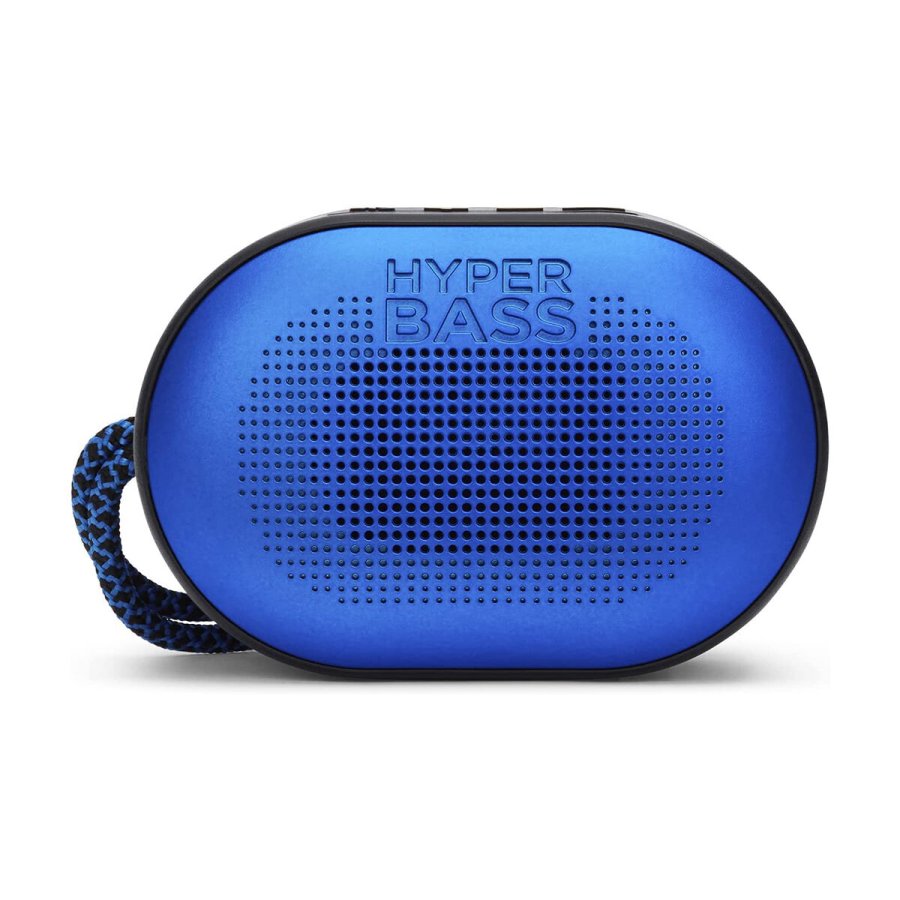 Brbare Bluetooth-hjttalere Aiwa BST330BL Bl 10 W #2