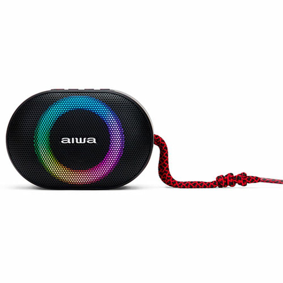Brbare Bluetooth-hjttalere Aiwa BST330RD Rd 10 W #1