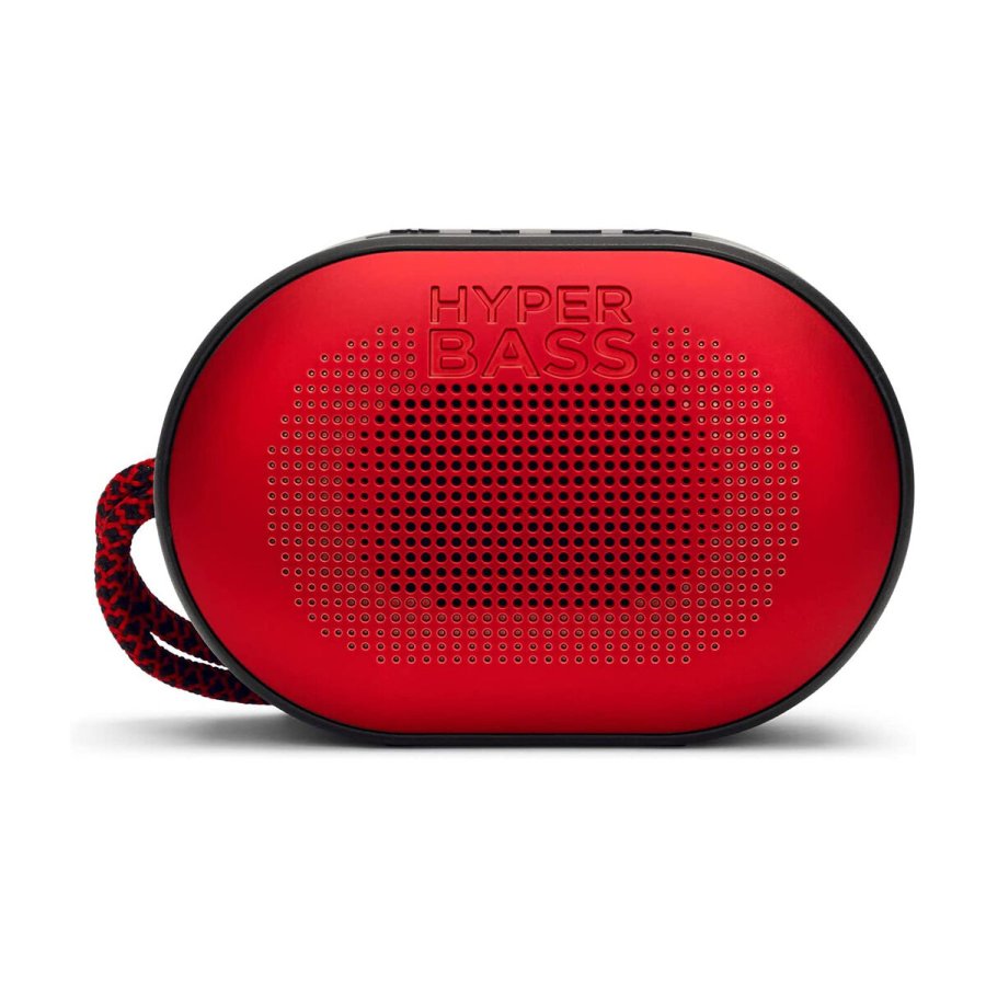 Brbare Bluetooth-hjttalere Aiwa BST330RD Rd 10 W #2