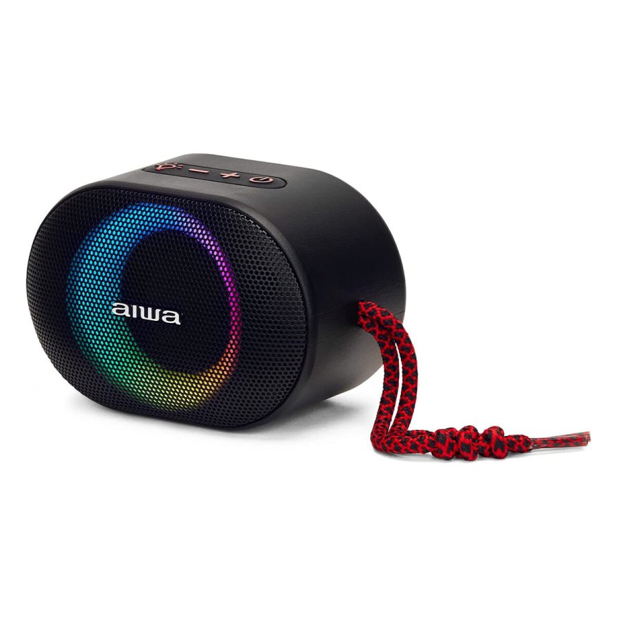 Brbare Bluetooth-hjttalere Aiwa BST330RD Rd 10 W #3