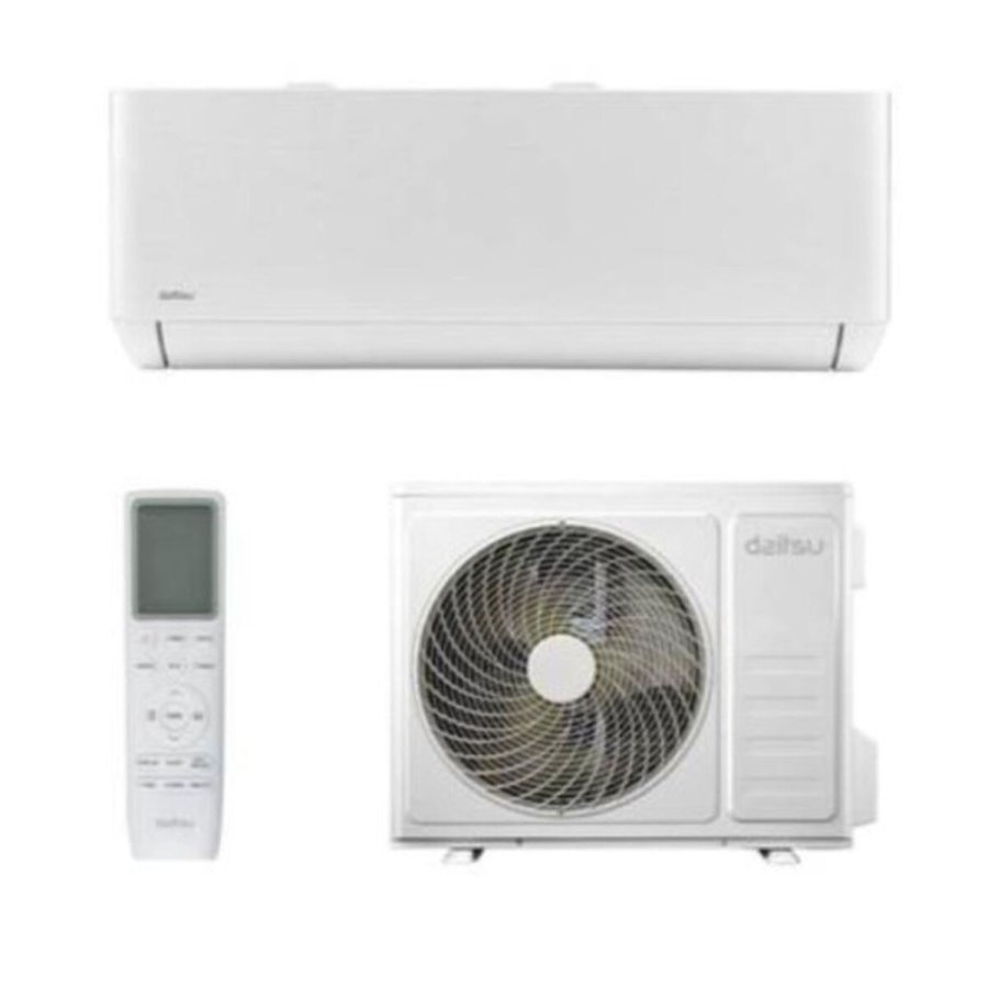 Aircondition DAITSU ELECTRIC DS18KTP6 Hvid 5100 W 18083 fg/h #1