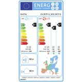 Aircondition DAITSU ELECTRIC DS-9KTP-6 Hvid 2500 W 2236 fg/h #3