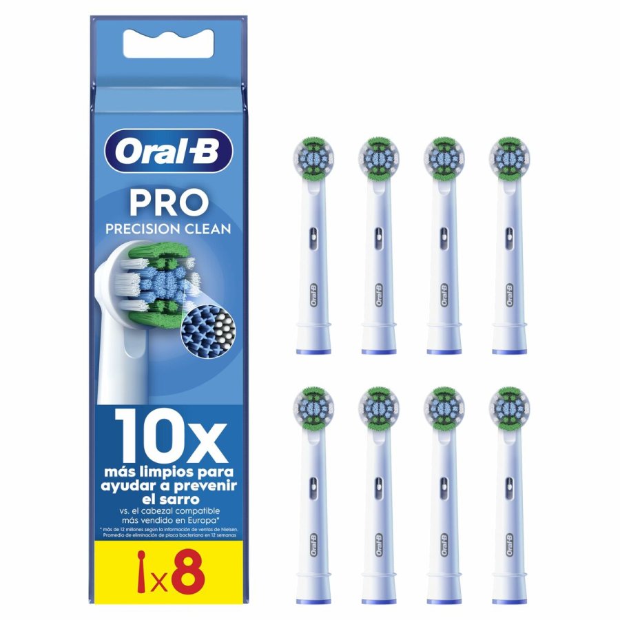 Tandbrstehoved Oral-B PRECISION CLEAN #1