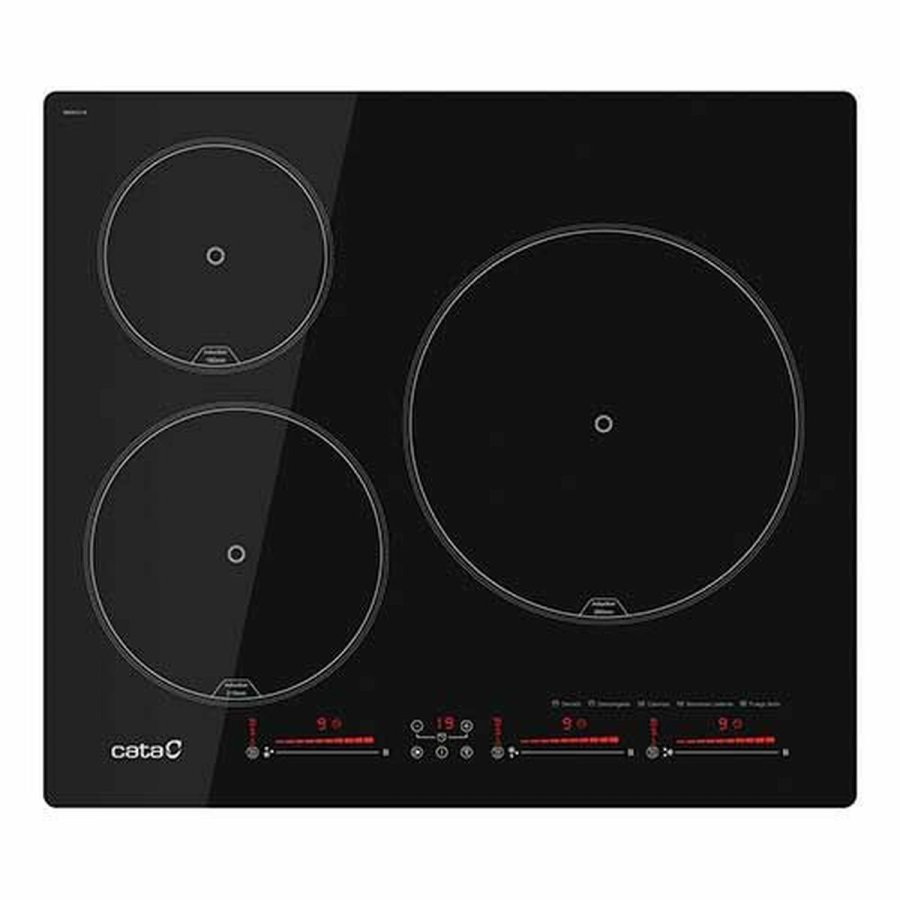 Induktionsplade Cata IBS6303E2 7100 W #1