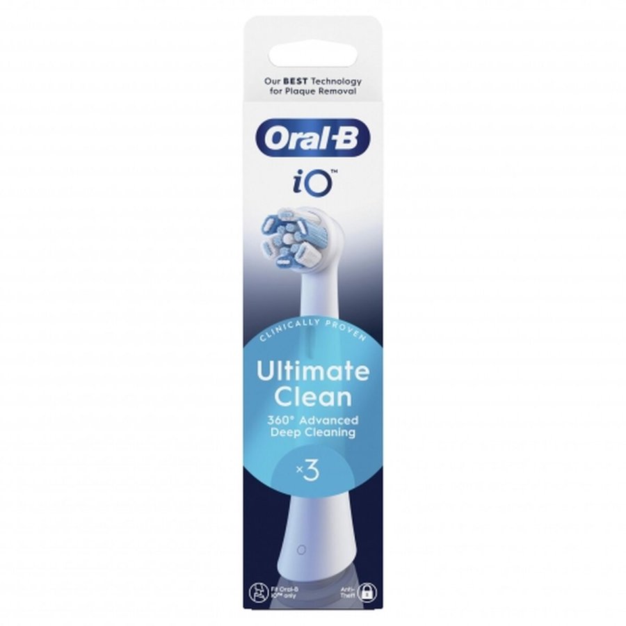 Tandbrstehoved Oral-B IO ULTIMATE CLEAN #1