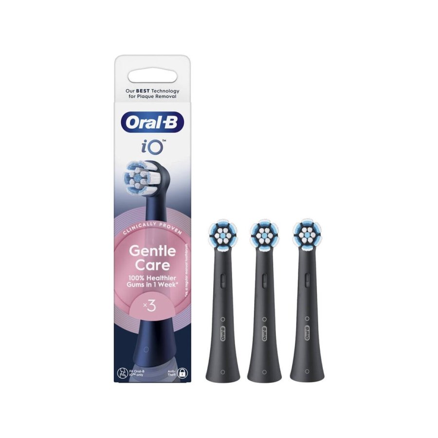 Tandbrstehoved Oral-B IO GENTLE CARE #1