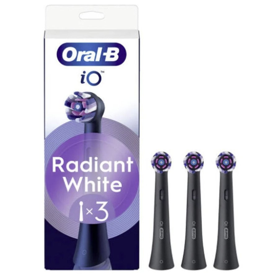 Tandbrstehoved Oral-B IO RADIANT WHITE #1