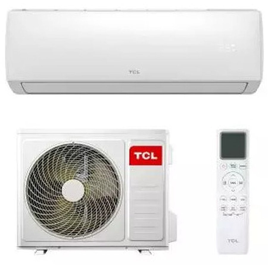 Aircondition TCL S09F2S2 A++ / A+ 2236 fg/h Hvid 2150 / 2752 fg/h #1