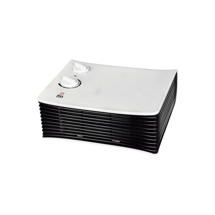Varmeapparat Grupo FM FM TDUAL 2000W Hvid 2000 W #1