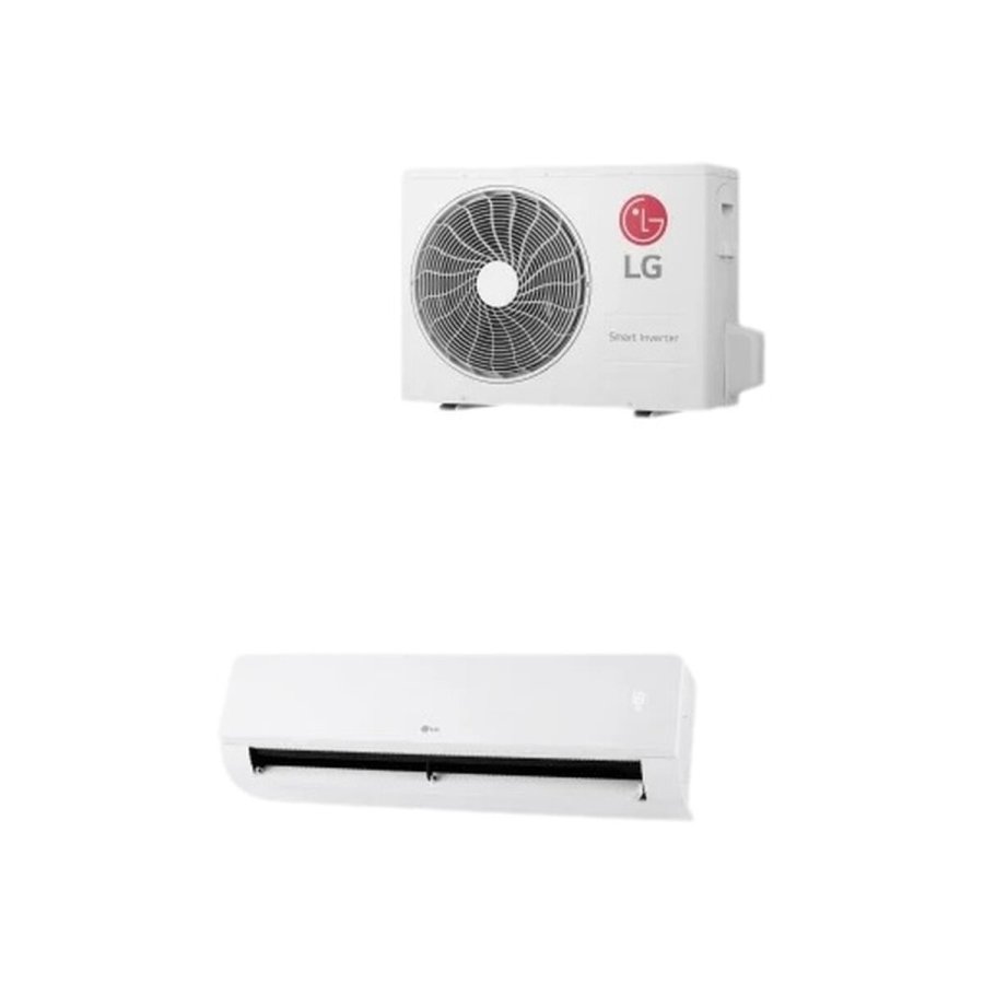 Aircondition LG LGWIFI12Z.SET A++/A++ 3010 fg/h Hvid 3010 fg/g #1