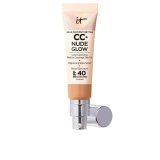 Cremet Make Up Foundation It Cosmetics CC+ Nude Glow neutral tan Spf 40 32 ml #1