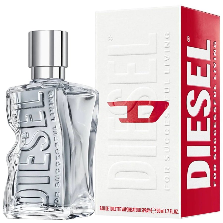 Herreparfume Diesel D BY DIESEL EDT 50 ml #1
