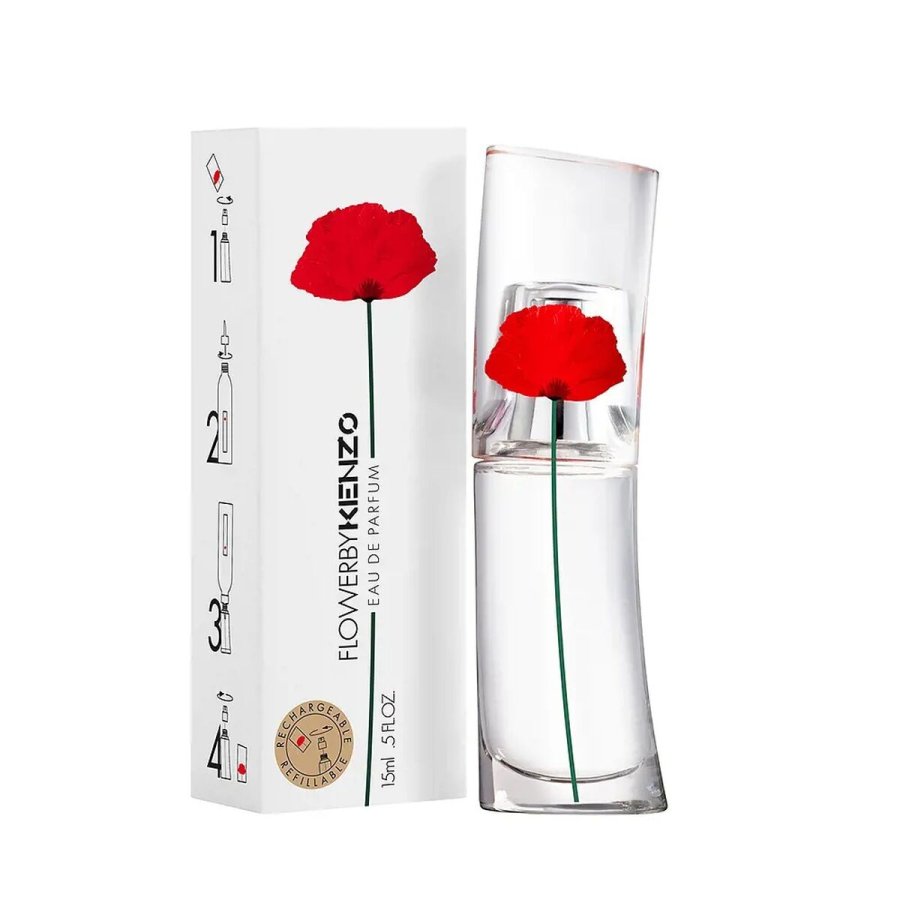 Dameparfume Kenzo Flower by Kenzo EDP 15 ml #1