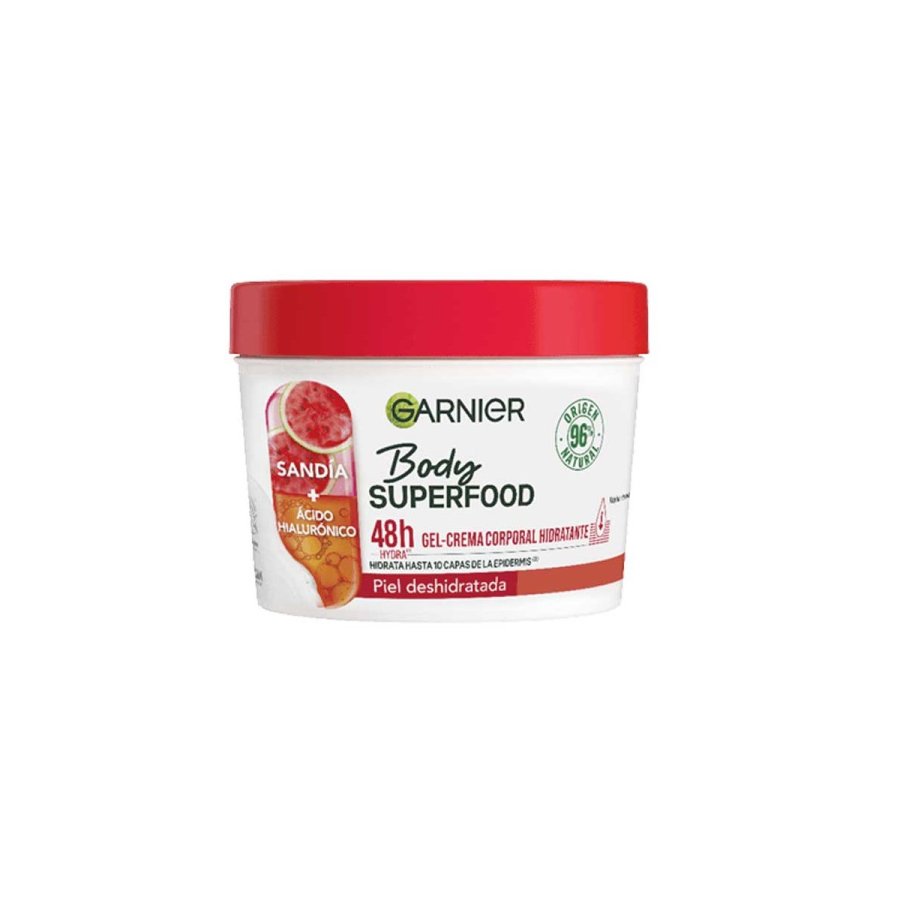 Intensiv Fugtgivende Creme Garnier Body Superfood 380 ml #1