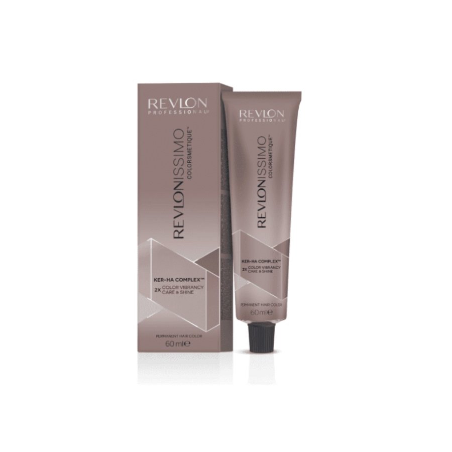 Permanent hrfarve - creme Revlon Revlonissimo Colorsmetique N 5.41 (60 ml) #1
