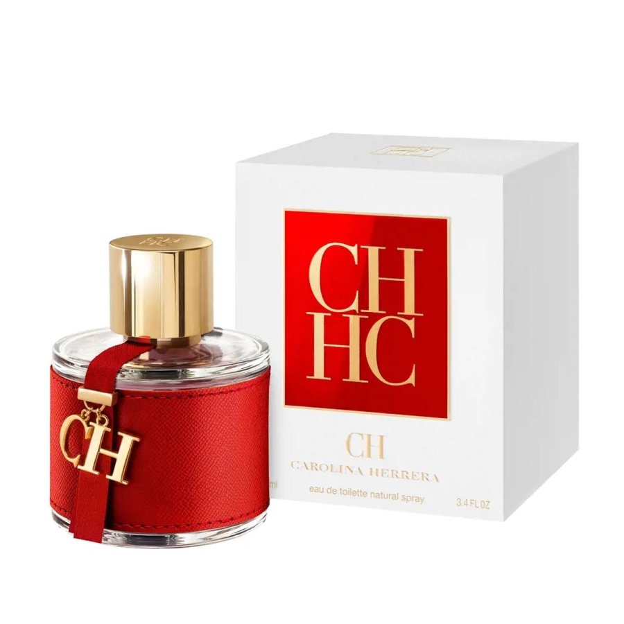 Dameparfume Carolina Herrera CH EDT 100 ml #1