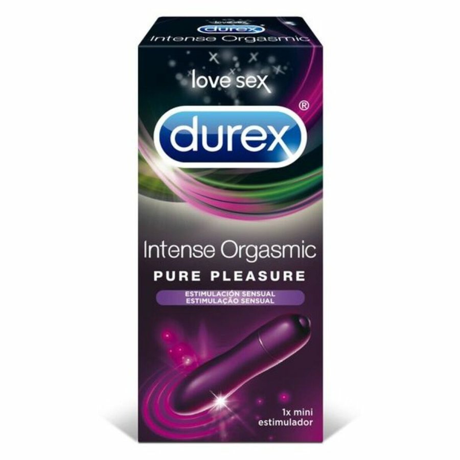 Vibrerende Kugle Durex Pure Pleasure #5