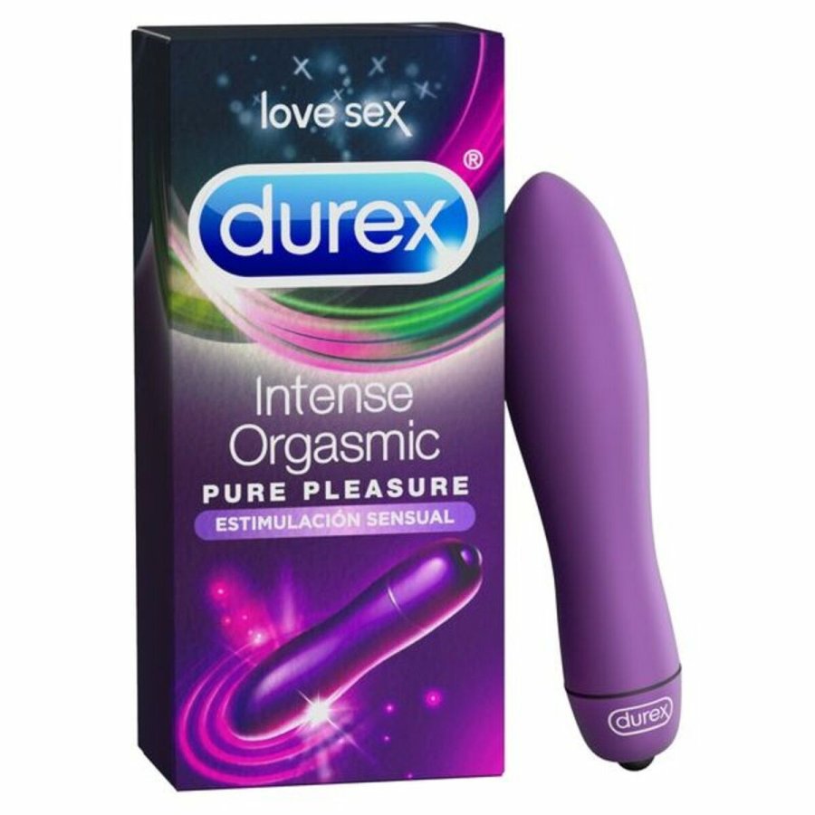 Vibrerende Kugle Durex Pure Pleasure #1