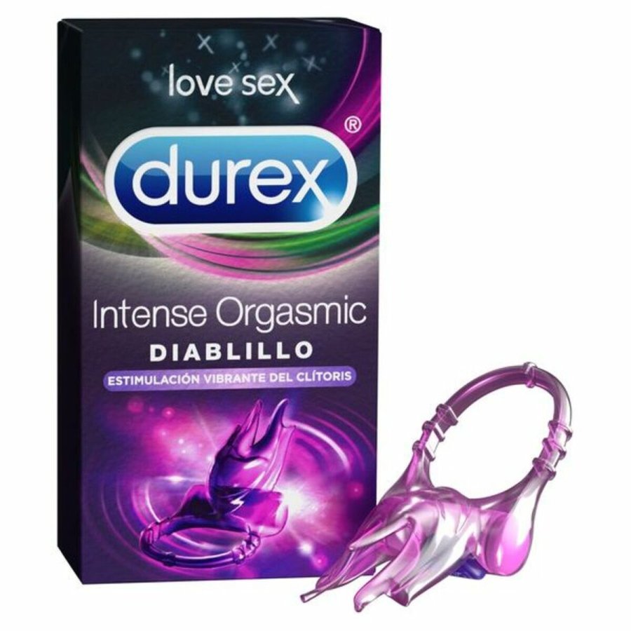 Vibrerende Ring Durex Toy Anillo Diablillo #1