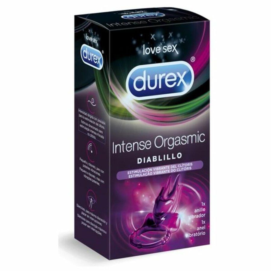 Vibrerende Ring Durex Toy Anillo Diablillo #5