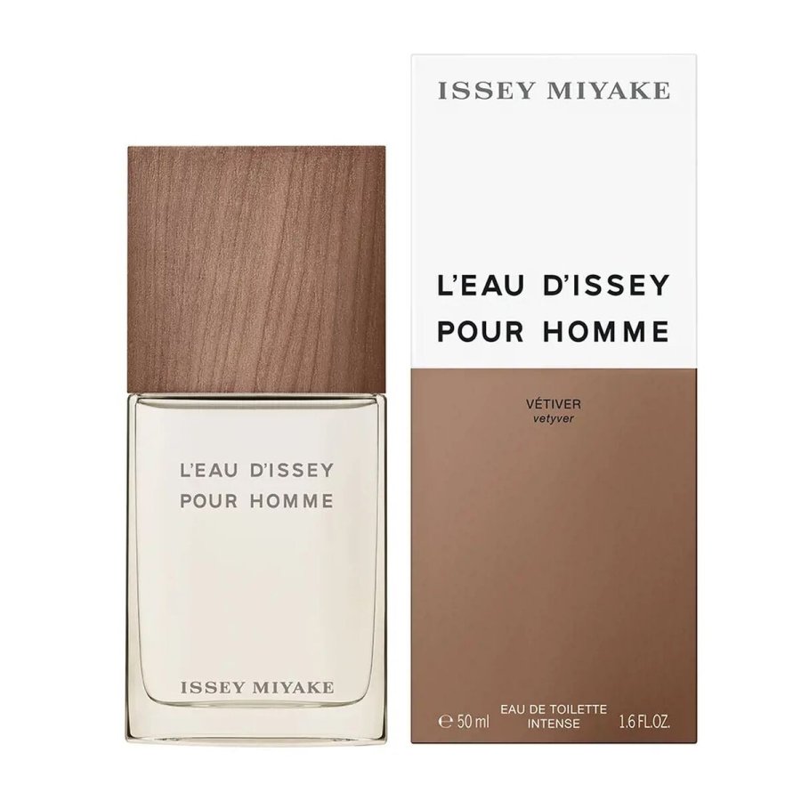Herreparfume Issey Miyake L'EAU BLEUE POUR HOMME EDT 50 ml L'Eau d'Issey pour Homme Vtiver #1