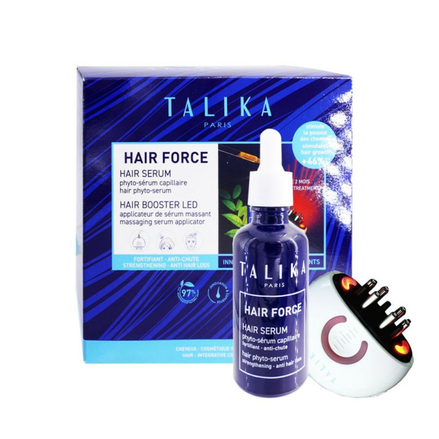 Frisr St Talika Hair Force Anti-fald 2 Dele #1