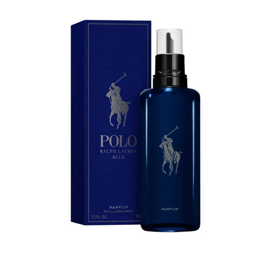Herreparfume Ralph Lauren Polo Blue EDP 150 ml Genopfyldning: #1