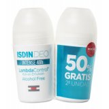 Deodorant Isdin Lambda Control 2 x 50 ml 50 ml #1