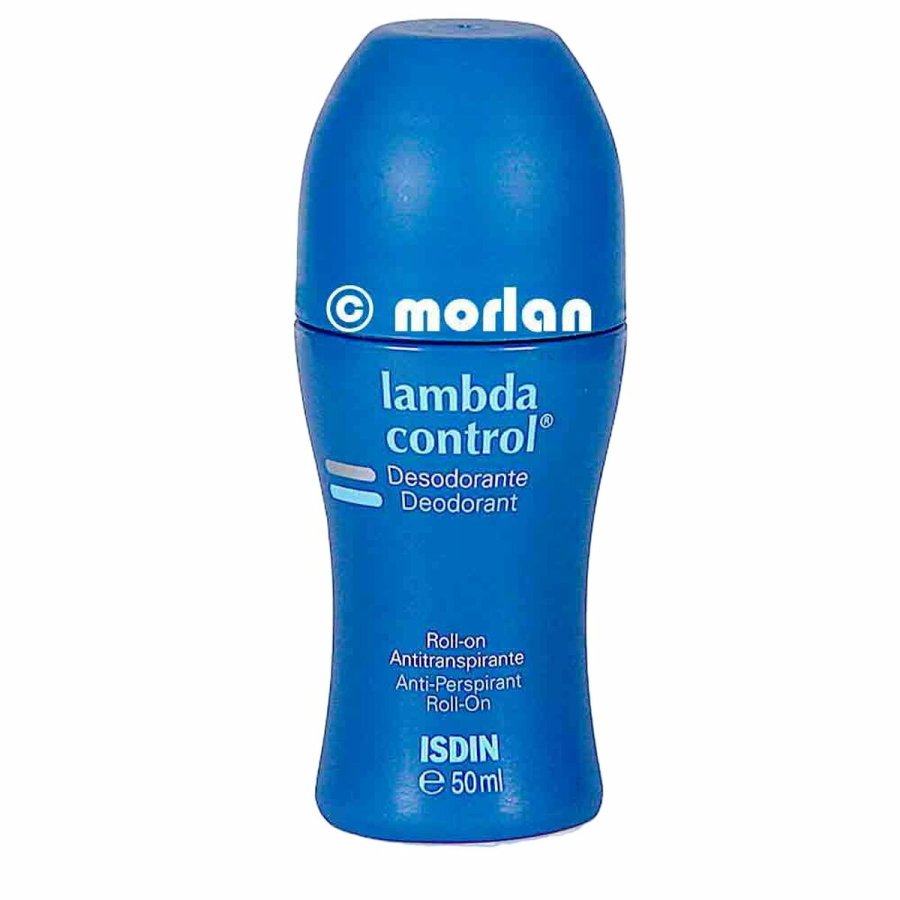 Roll on deodorant Isdin Lambda Control 2 enheder 50 ml #1